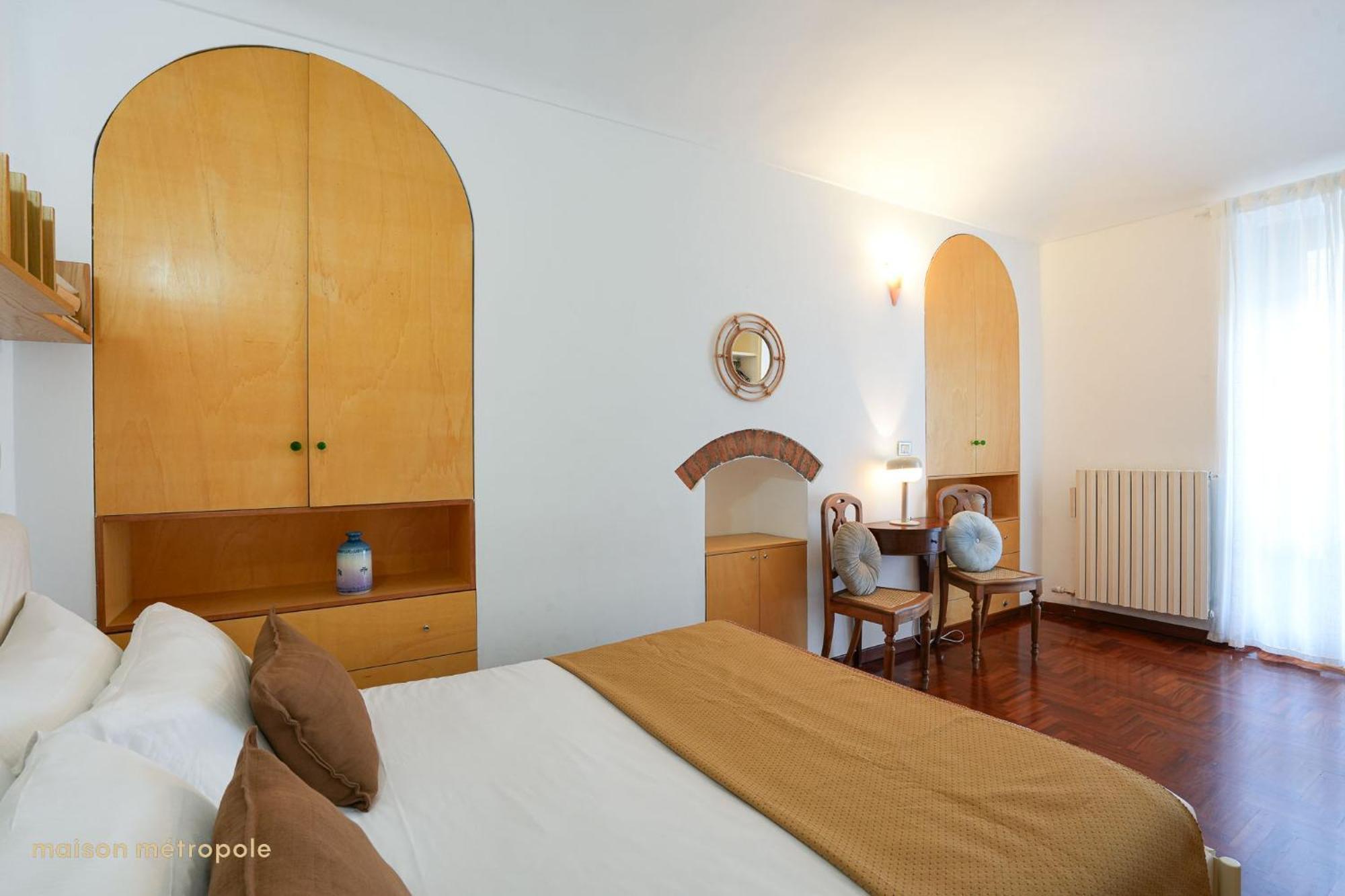 Mazzini Apartment, Terrace & River View Turin Bagian luar foto