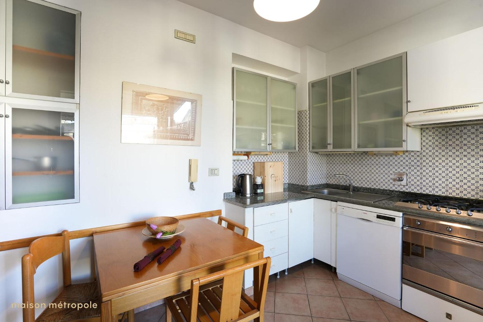 Mazzini Apartment, Terrace & River View Turin Bagian luar foto