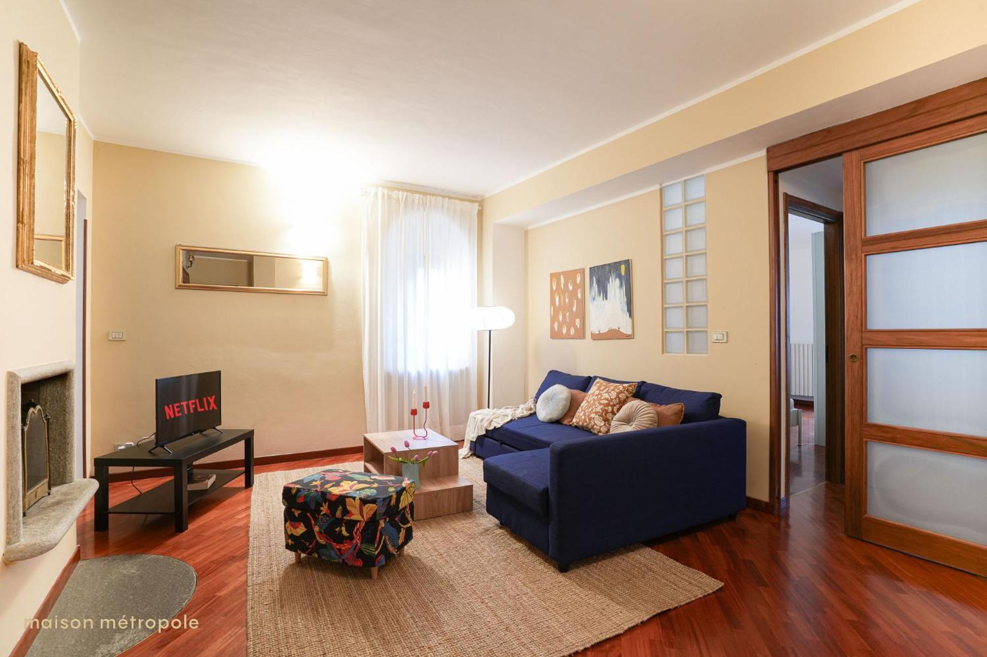 Mazzini Apartment, Terrace & River View Turin Bagian luar foto